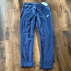 Nike Men's Blue Sweatpants